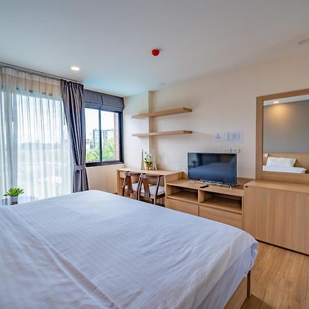 Raintree Condominium Chiang Mai Ngoại thất bức ảnh