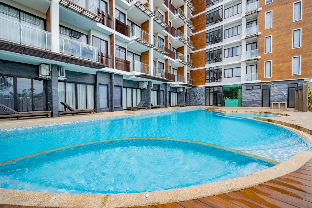 Raintree Condominium Chiang Mai Ngoại thất bức ảnh