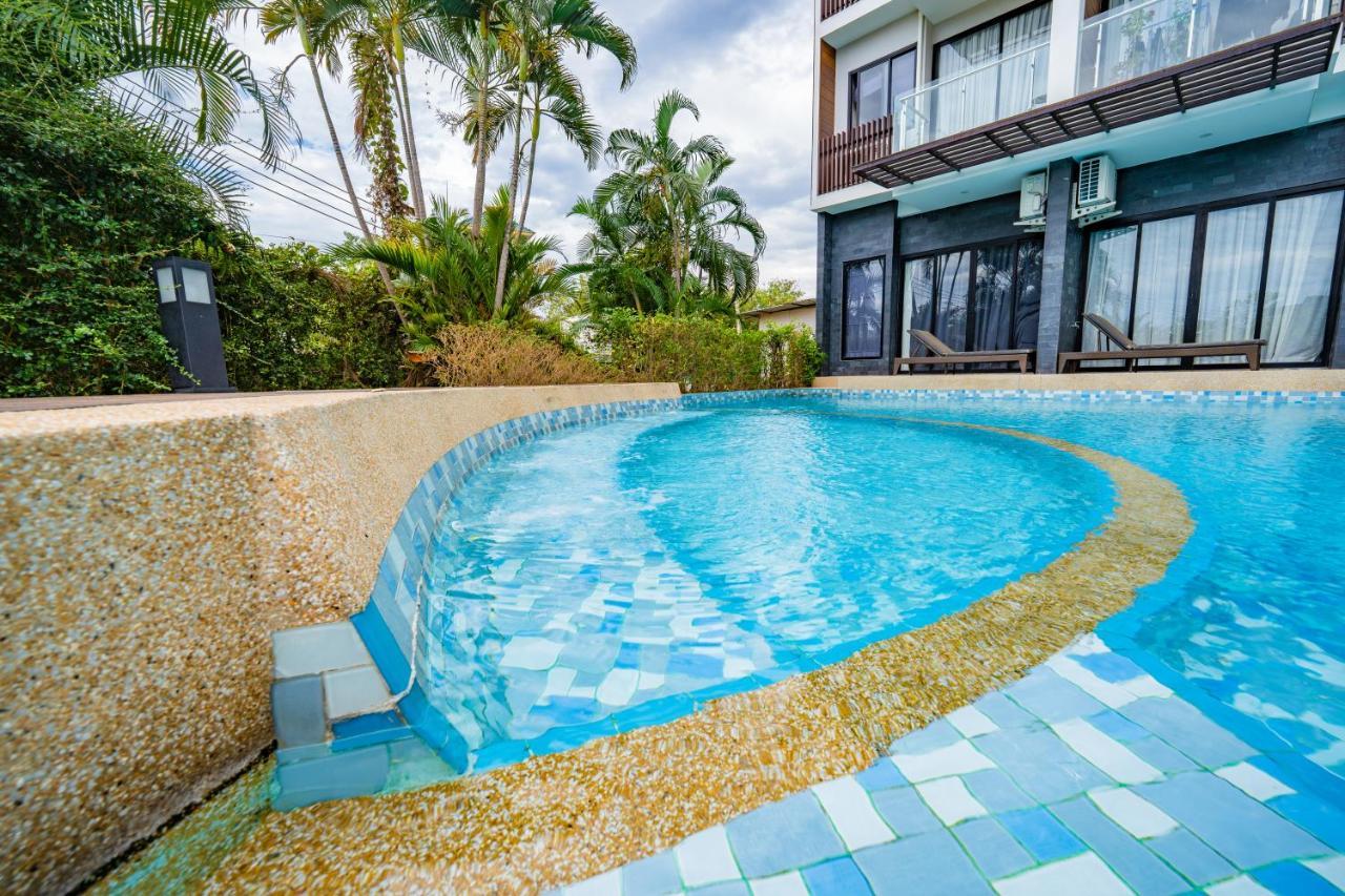 Raintree Condominium Chiang Mai Ngoại thất bức ảnh