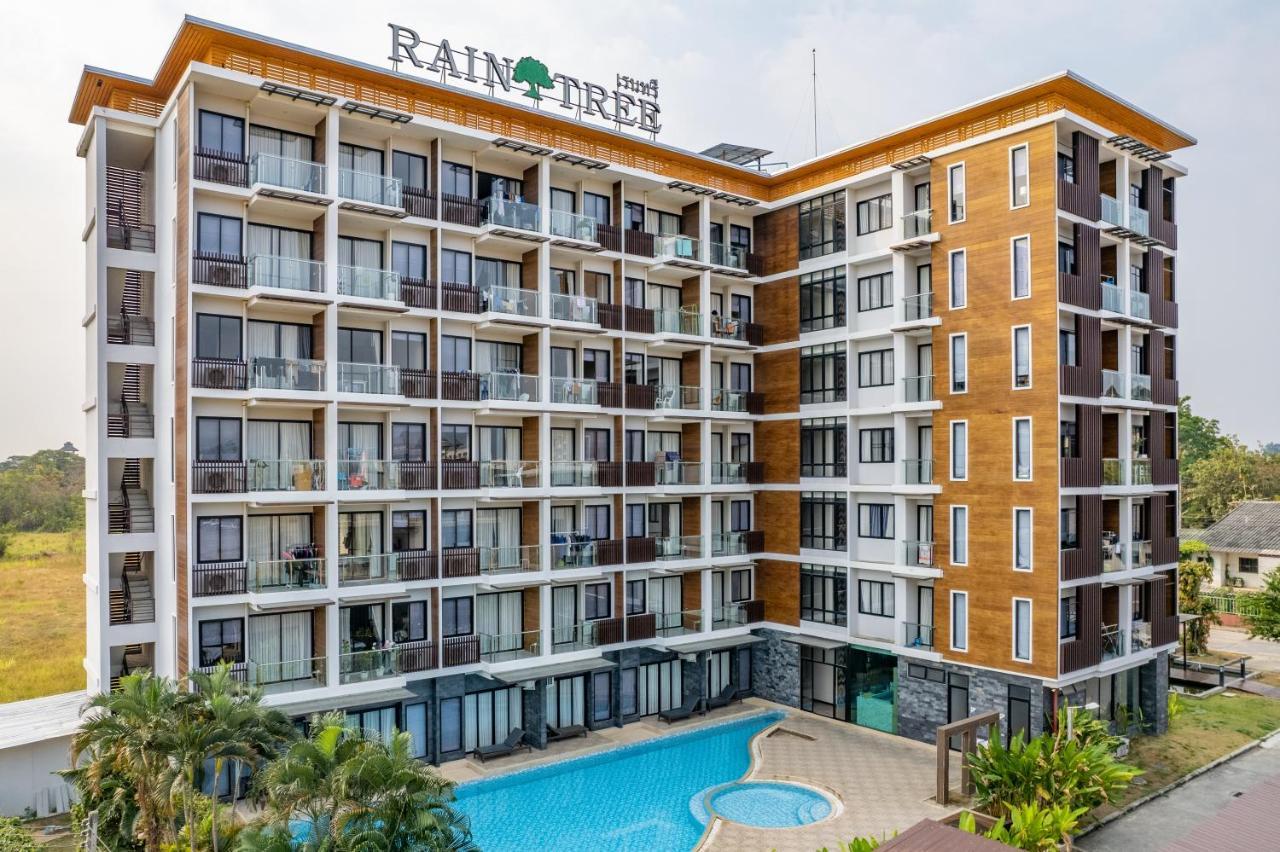 Raintree Condominium Chiang Mai Ngoại thất bức ảnh