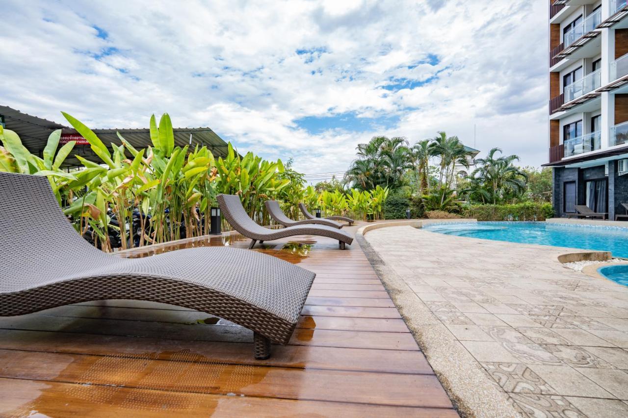 Raintree Condominium Chiang Mai Ngoại thất bức ảnh