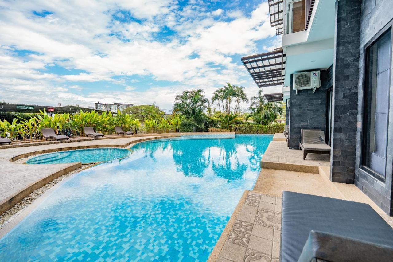 Raintree Condominium Chiang Mai Ngoại thất bức ảnh