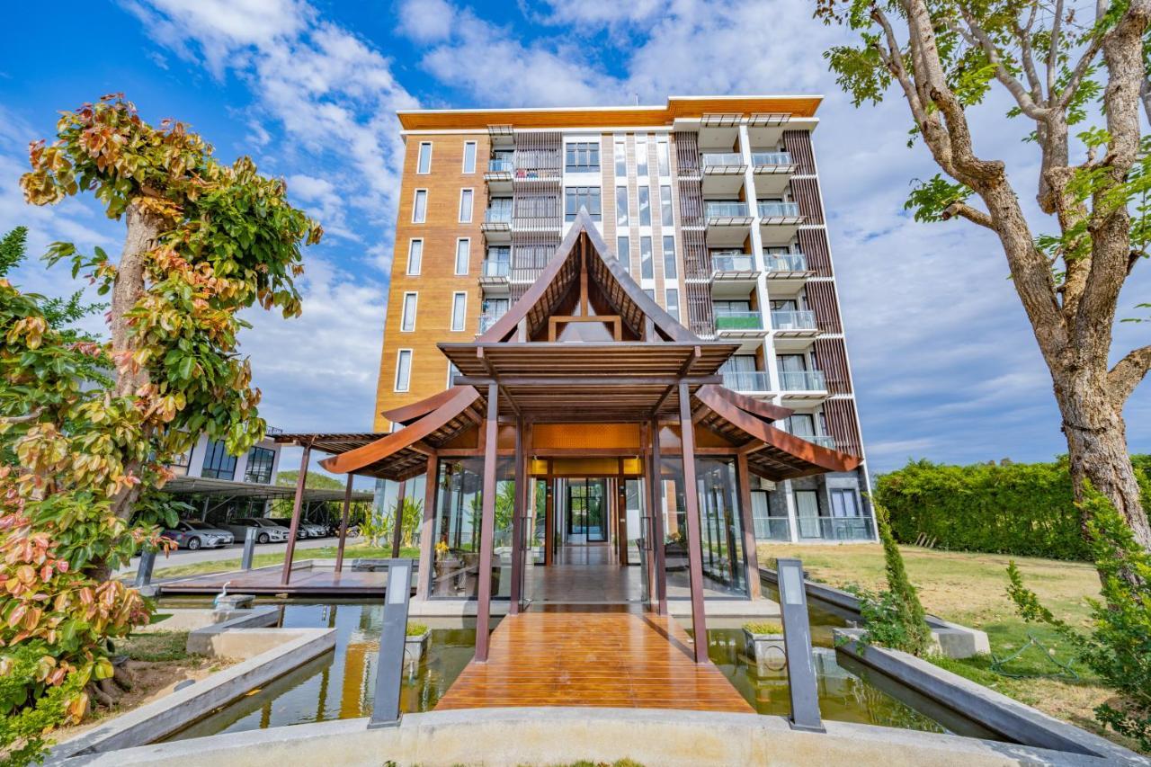 Raintree Condominium Chiang Mai Ngoại thất bức ảnh