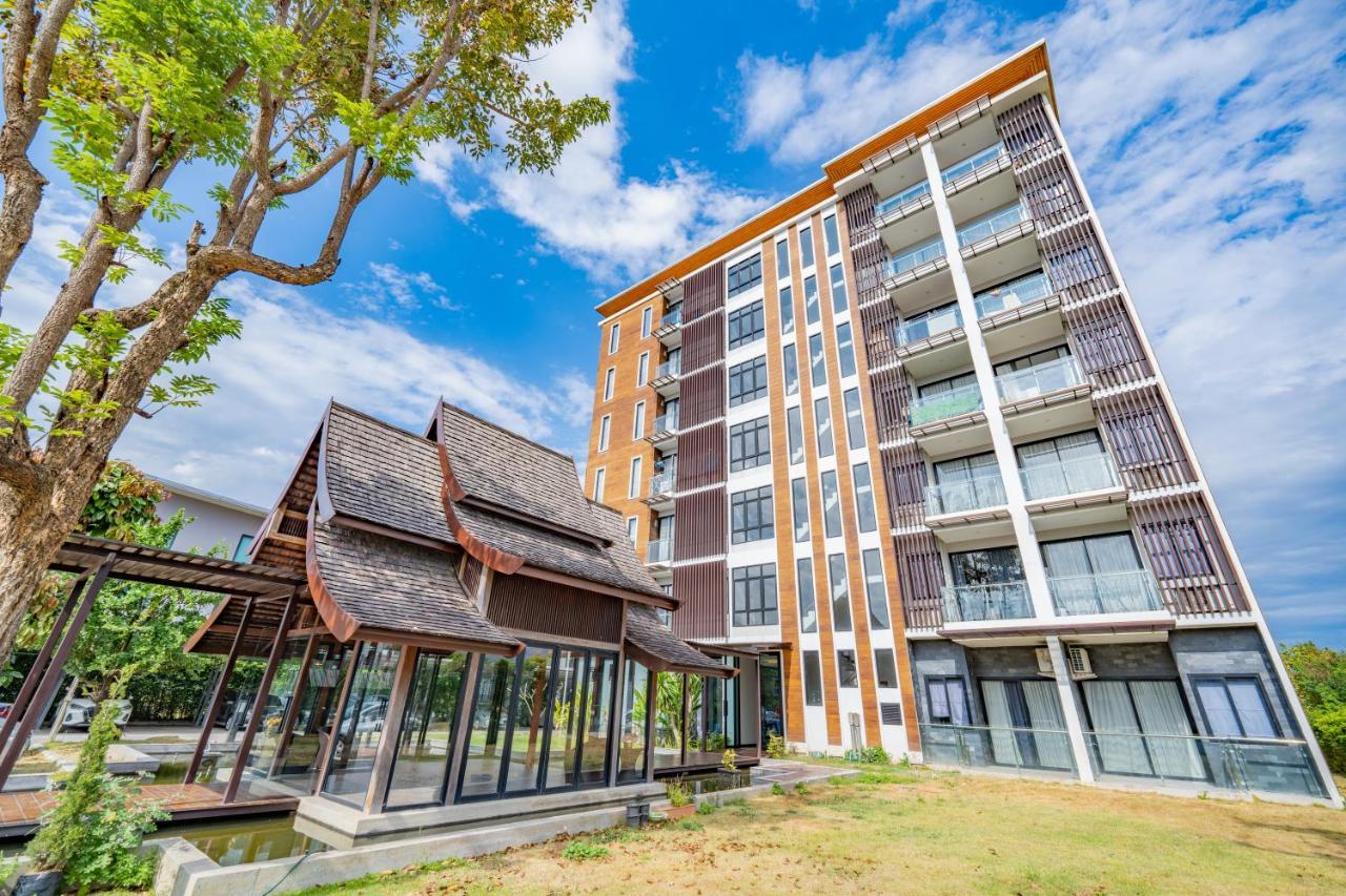 Raintree Condominium Chiang Mai Ngoại thất bức ảnh