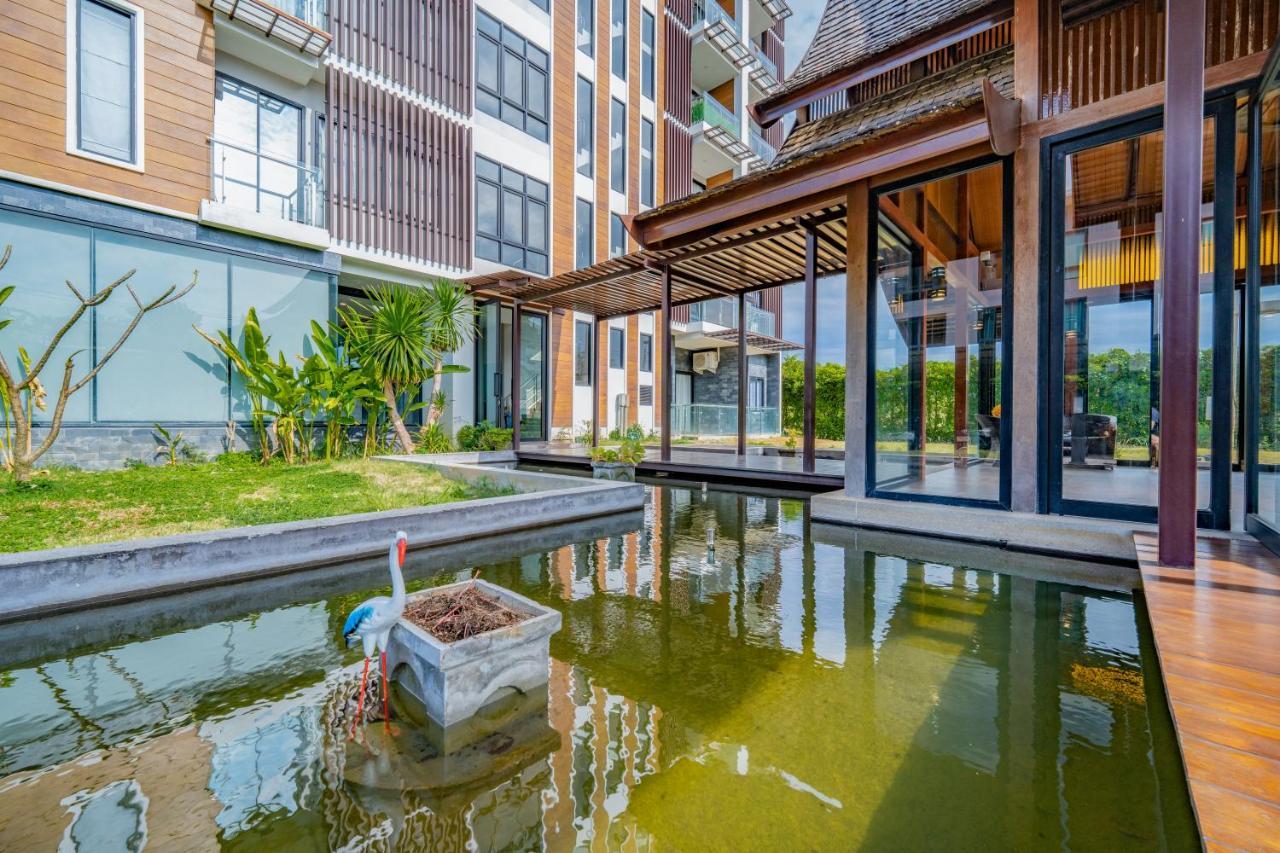 Raintree Condominium Chiang Mai Ngoại thất bức ảnh