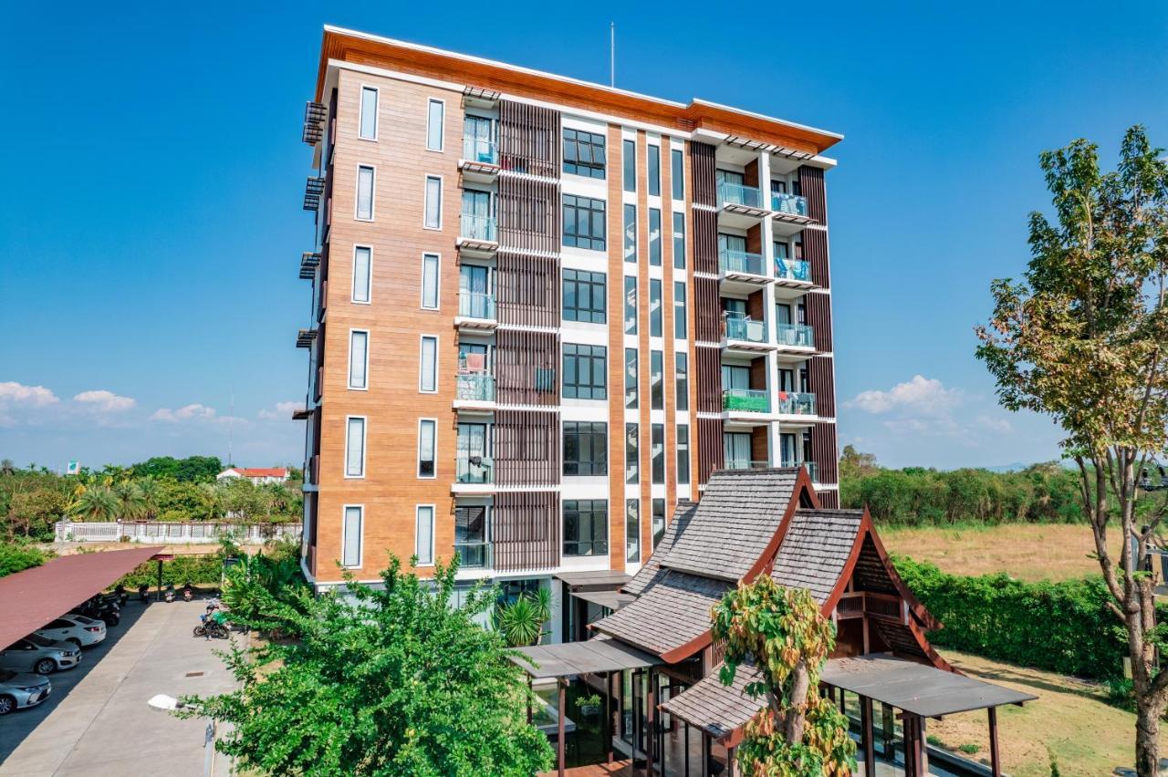 Raintree Condominium Chiang Mai Ngoại thất bức ảnh