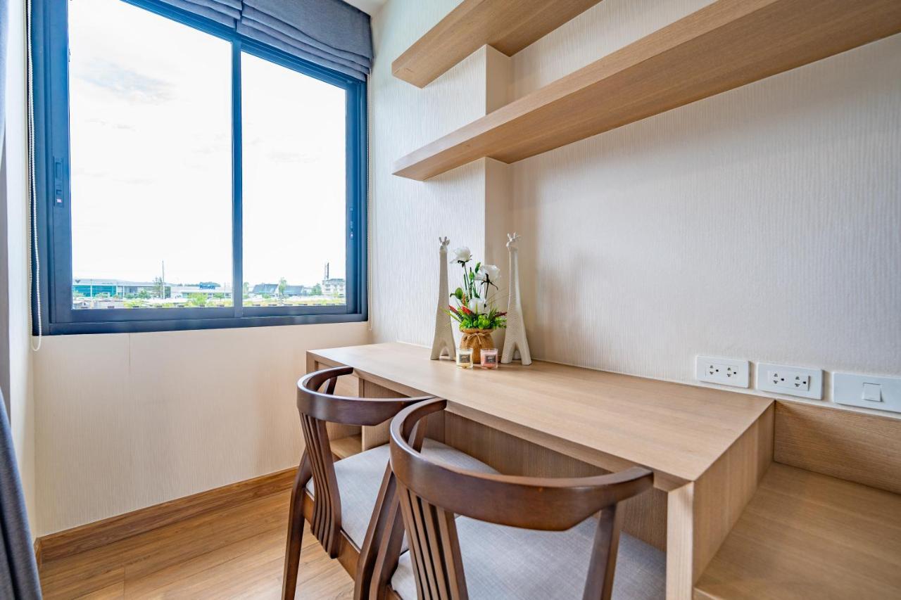 Raintree Condominium Chiang Mai Ngoại thất bức ảnh