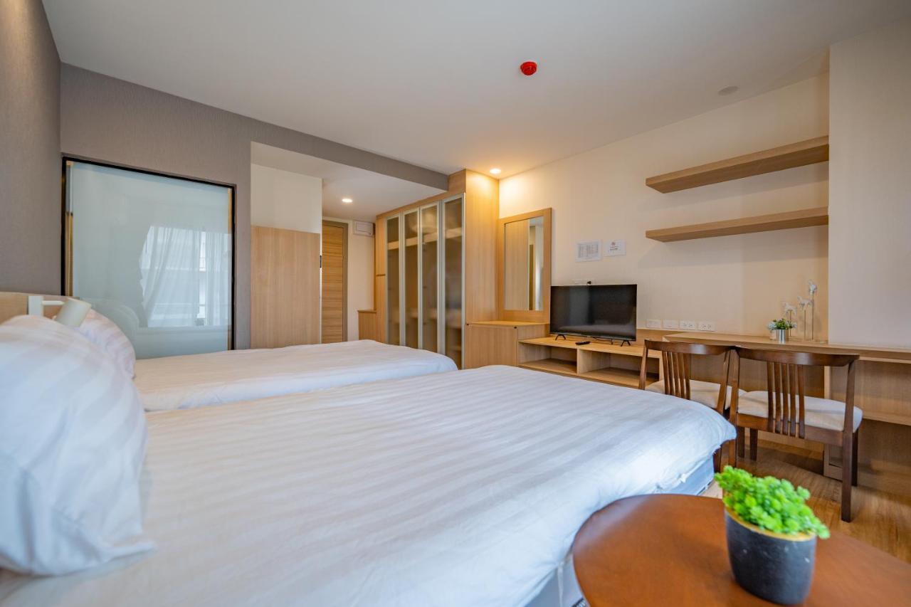 Raintree Condominium Chiang Mai Ngoại thất bức ảnh