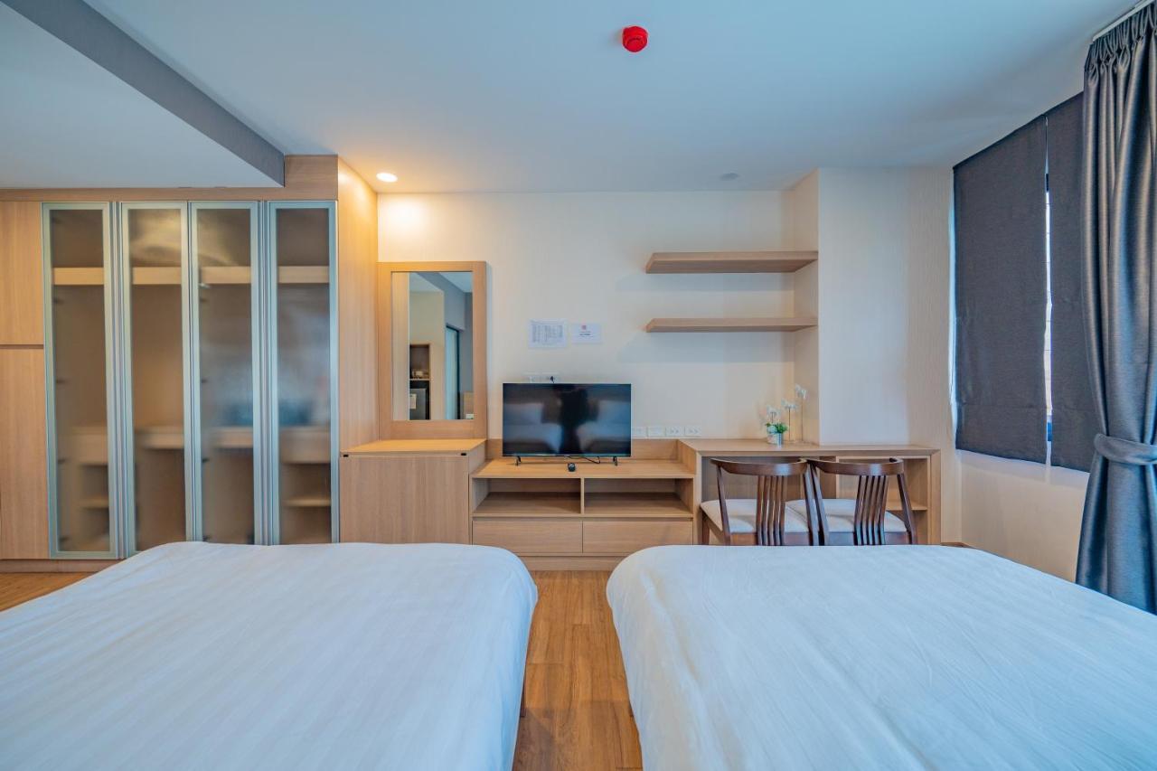 Raintree Condominium Chiang Mai Ngoại thất bức ảnh
