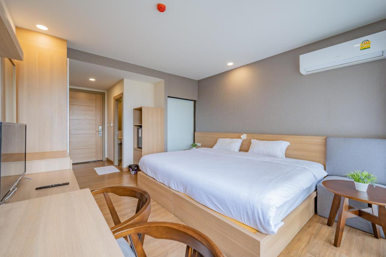 Raintree Condominium Chiang Mai Ngoại thất bức ảnh