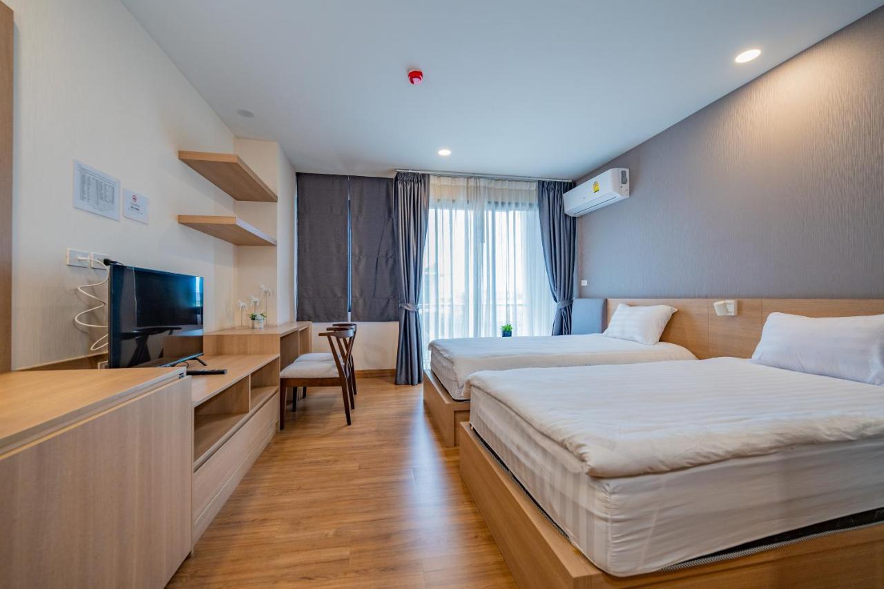 Raintree Condominium Chiang Mai Ngoại thất bức ảnh