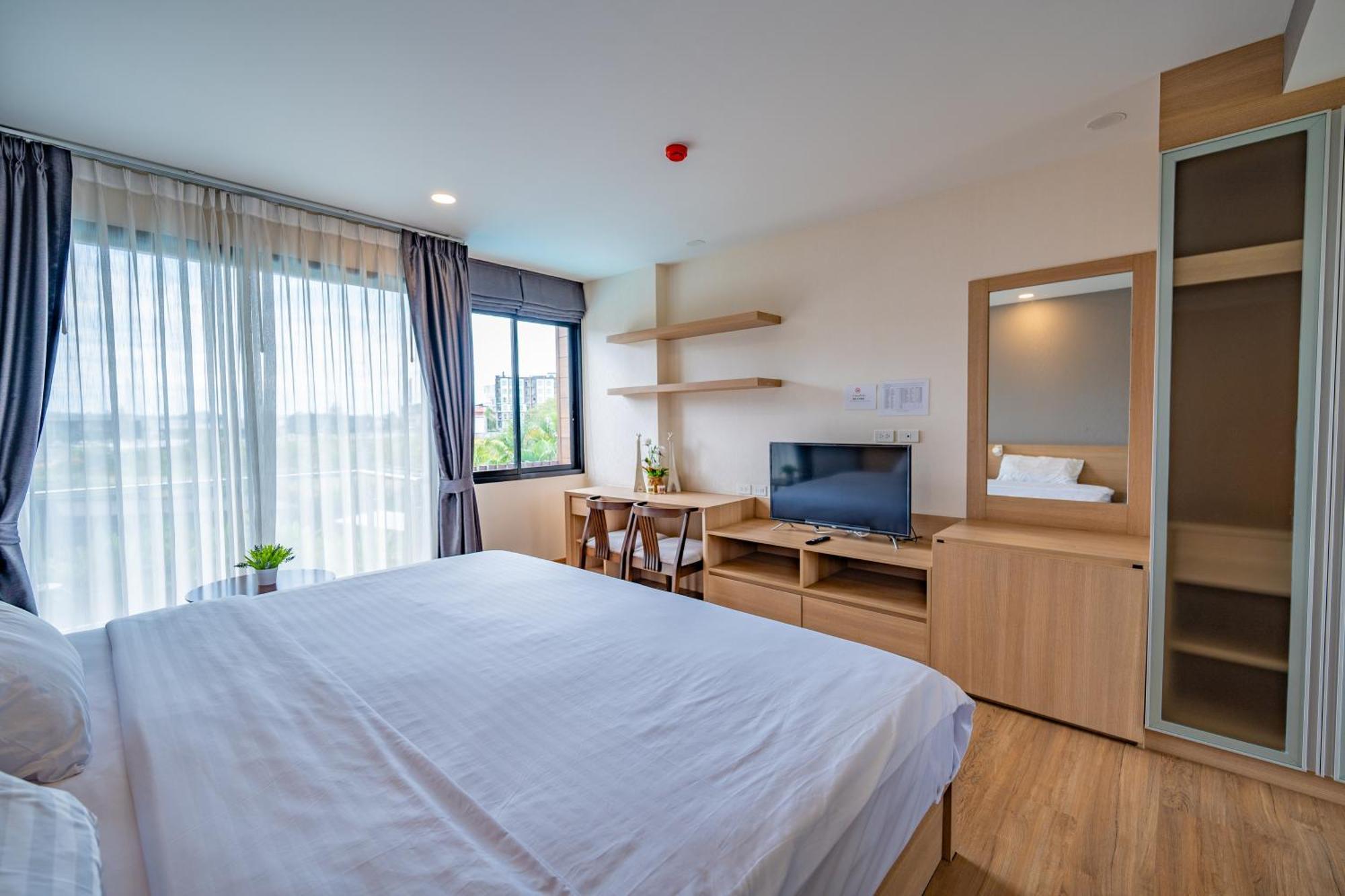 Raintree Condominium Chiang Mai Ngoại thất bức ảnh